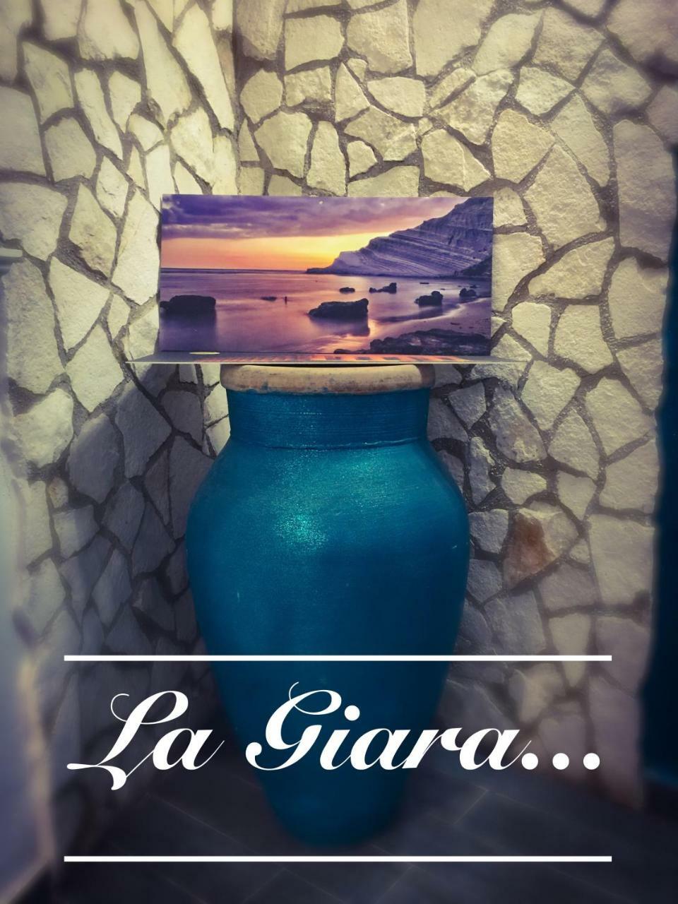 La Giara Porto Empedocle