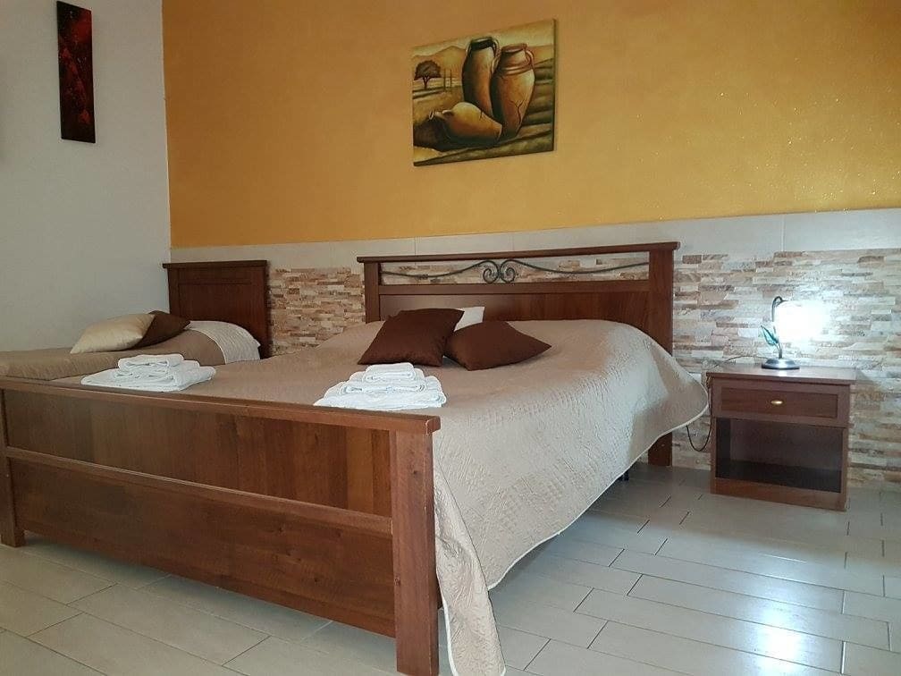 La Giara Bed and breakfast