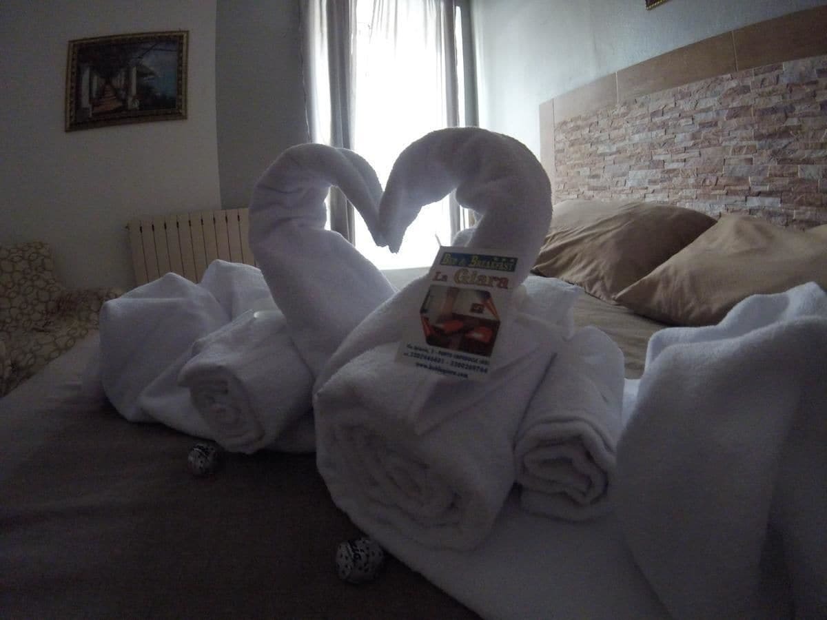 La Giara Bed and breakfast